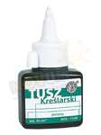 Tusz kreślarski 35 ml - zielony