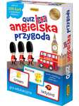 Quiz angielska przygoda