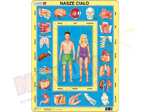 Puzzle anatomiczne