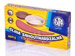 Glina samoutwardzalna 460 g - różowa