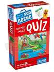 Quiz gdzie raki zimują?