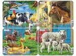 Gospodarstwo domowe - minipuzzle