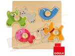 Baby Puzzle Zwierzęta
