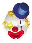 Maska Clown