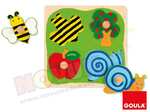 Baby Puzzle Ogródek