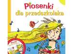 Piosenki dla przedszkolaka CD