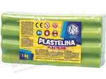 Plastelina 1 kg - seledynowa