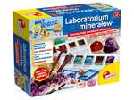 Laboratorium minerałów