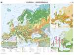 Europa. Gospodarka-Przemysł/Gospodarka-Rolnictwo