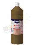 Farba plakatowa BASIC COLOR - ciemnobrązowa