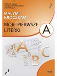 Małymi kroczkami - Moje pierwsze literki