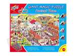 Starożytny Rzym - magiczne puzzle