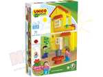 Klocki Unico - Domek
