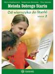 Metoda dobrego startu - od wierszyka do literki