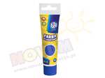 Farby plakatowe w tubach 30 ml - ciemnoniebieska