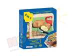 Puzzle wielowarstwowe Ziemniaczki