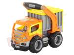 GripTruck z kontenerem