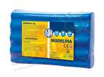 Modelina 1 kg - niebieska