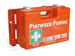 Apteczka przemysłowa w walizce z tworzywa ABS