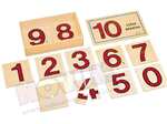 Puzzle Numerki