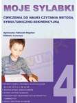 Moje sylabki 4. Ćwiczenia do nauki czytania