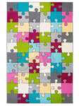 Puzzle - dywan