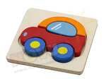 Mini puzzle Auto