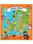 Atlas Europy dla dzieci