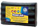Modelina 1 kg - czarna