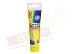 Farby plakatowe w tubach 30 ml - cytrynowa