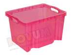 Pojemnik multi-box różowy