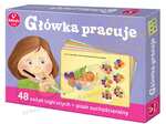 Główka pracuje