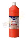 Farba plakatowa BASIC COLOR - ciemnoczerwona