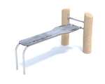 Zestaw street workout