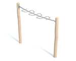 Zestaw street workout