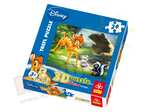 Puzzle 3D Przy pniu