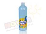 Farba szkolna astra 500 ml - błękitna