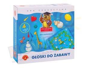 Głoski do zabawy
