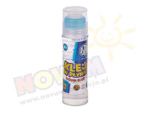 Klej w płynie bezbarwny 50 ml