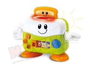 Smily Play Wesoły toster