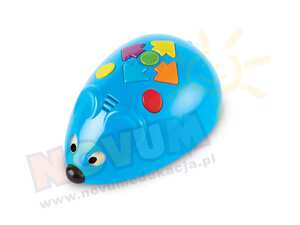 Robot Ruby z zestawem do kodowania