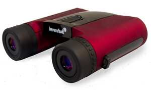 Lornetka Levenhuk Rainbow 8x25 Red Berry (czerwona borówka)