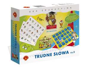 Trudne słowa 2
