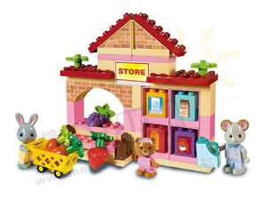 Klocki Unico - Market
