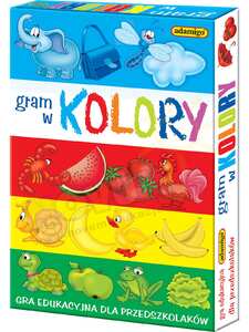Gram w kolory