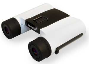 Lornetka Levenhuk Rainbow 8x25 White Snow (śnieżna biel)