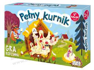 Pełny Kurnik - gra
