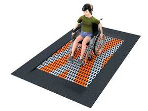 Trampolina 4090