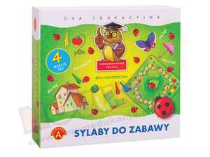 Sylaby do zabawy