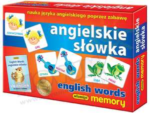 Angielskie słówka